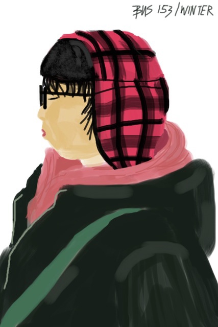 picture of a man dressed for winter