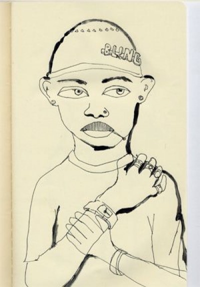 picture of a a young man