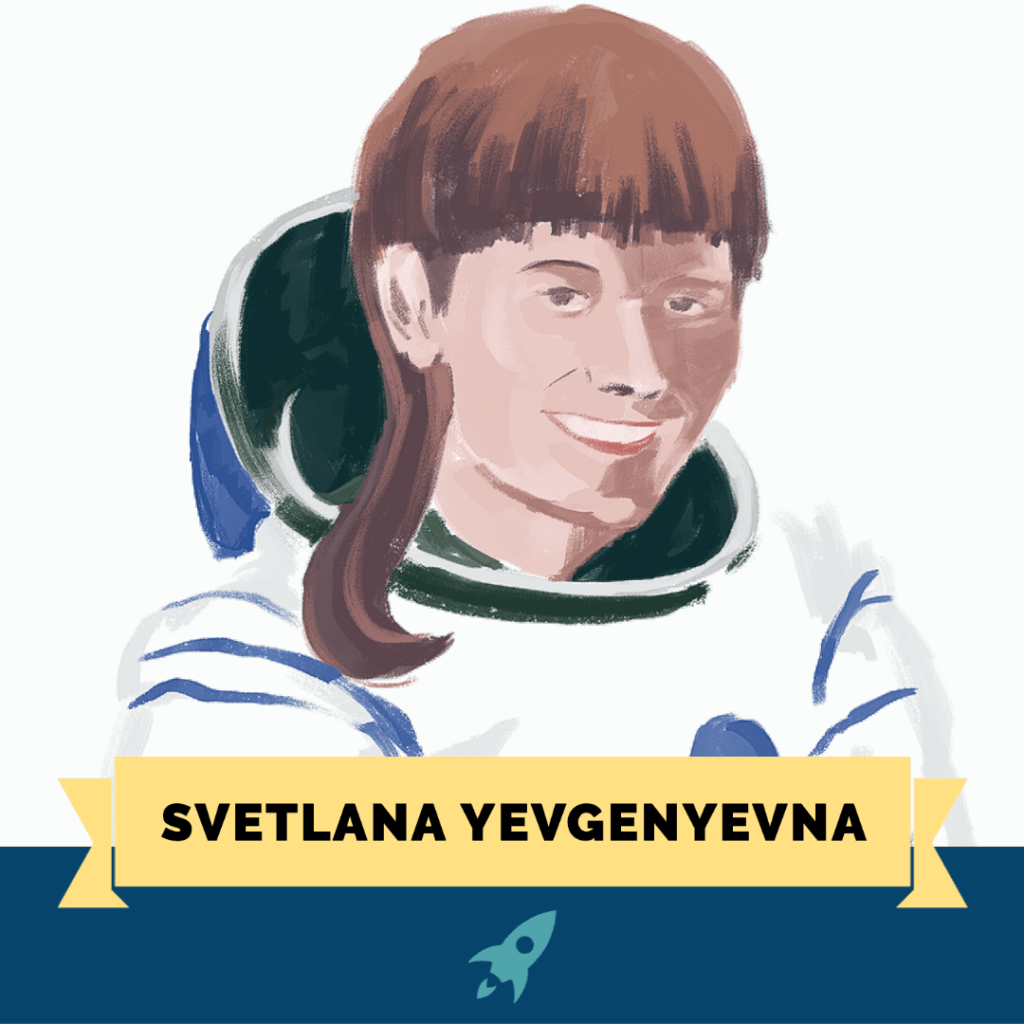 drawing- Svetlana Yevgenyevna